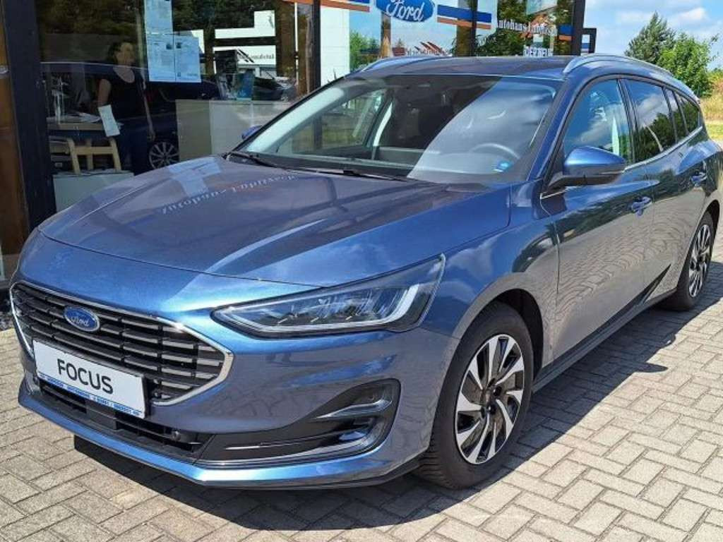 Ford Focus 2024 Benzine