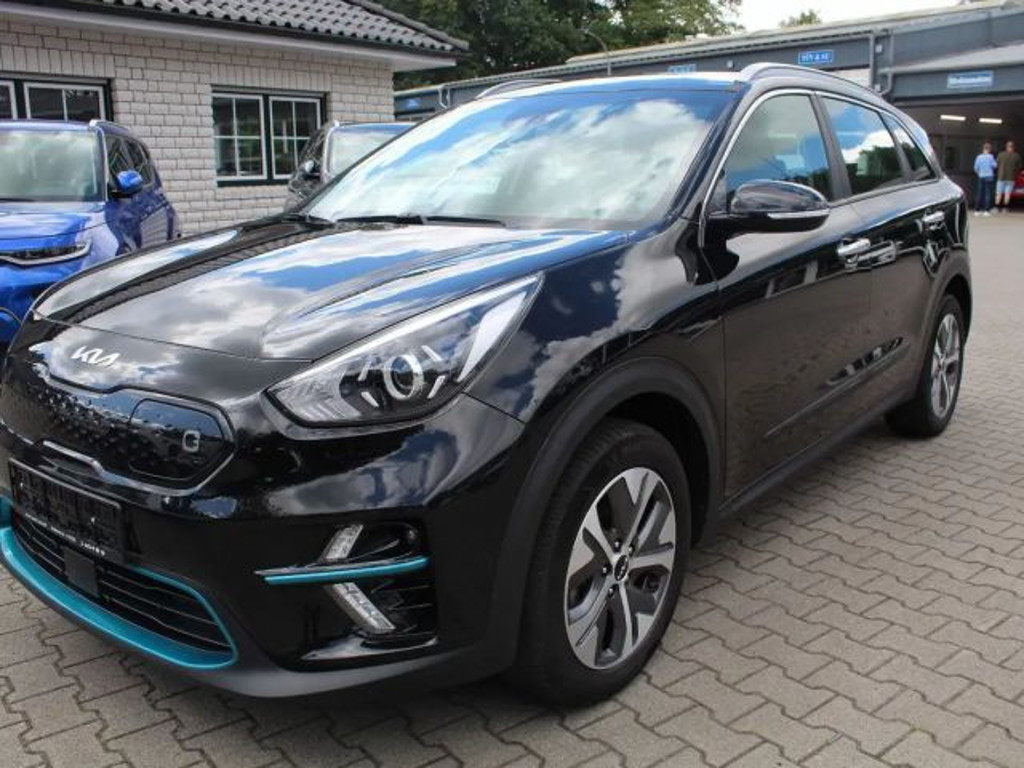 Kia Niro 2021 Elektrisch