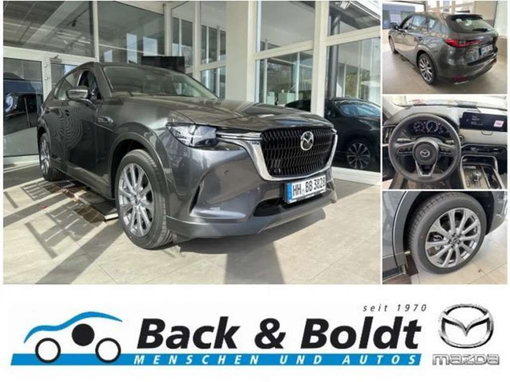 Mazda CX-60 2025 Diesel