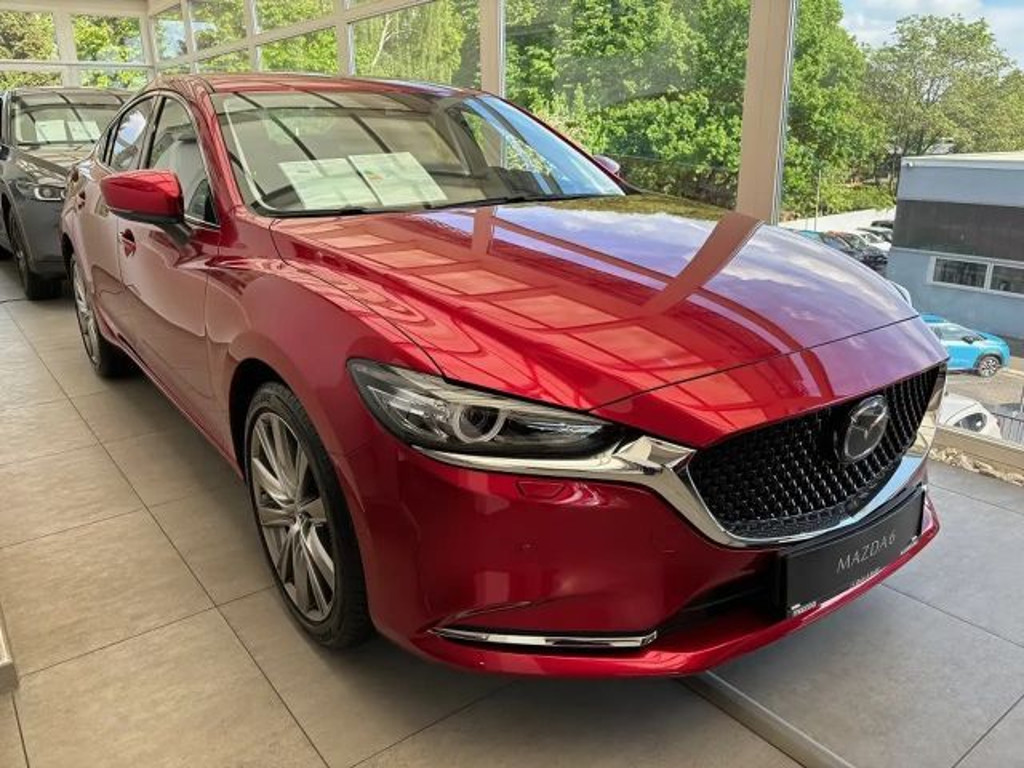 Mazda 6