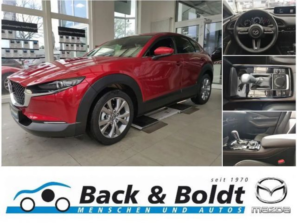 Mazda CX-30 2021 Benzine