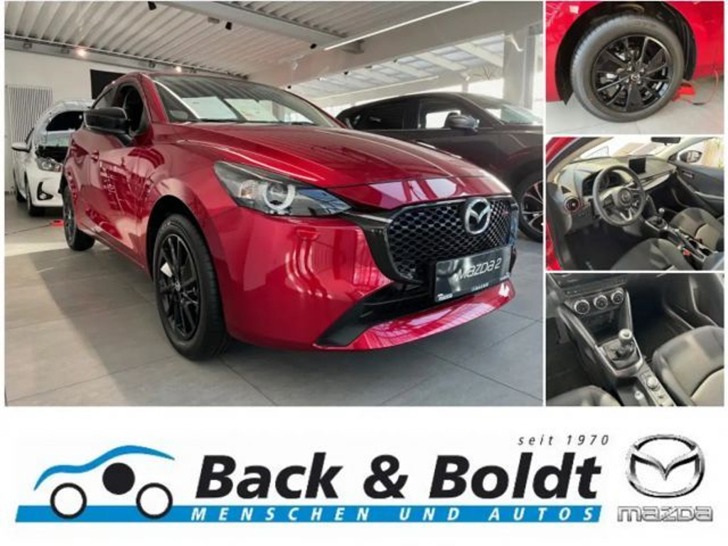 Mazda 2 2023 Benzine