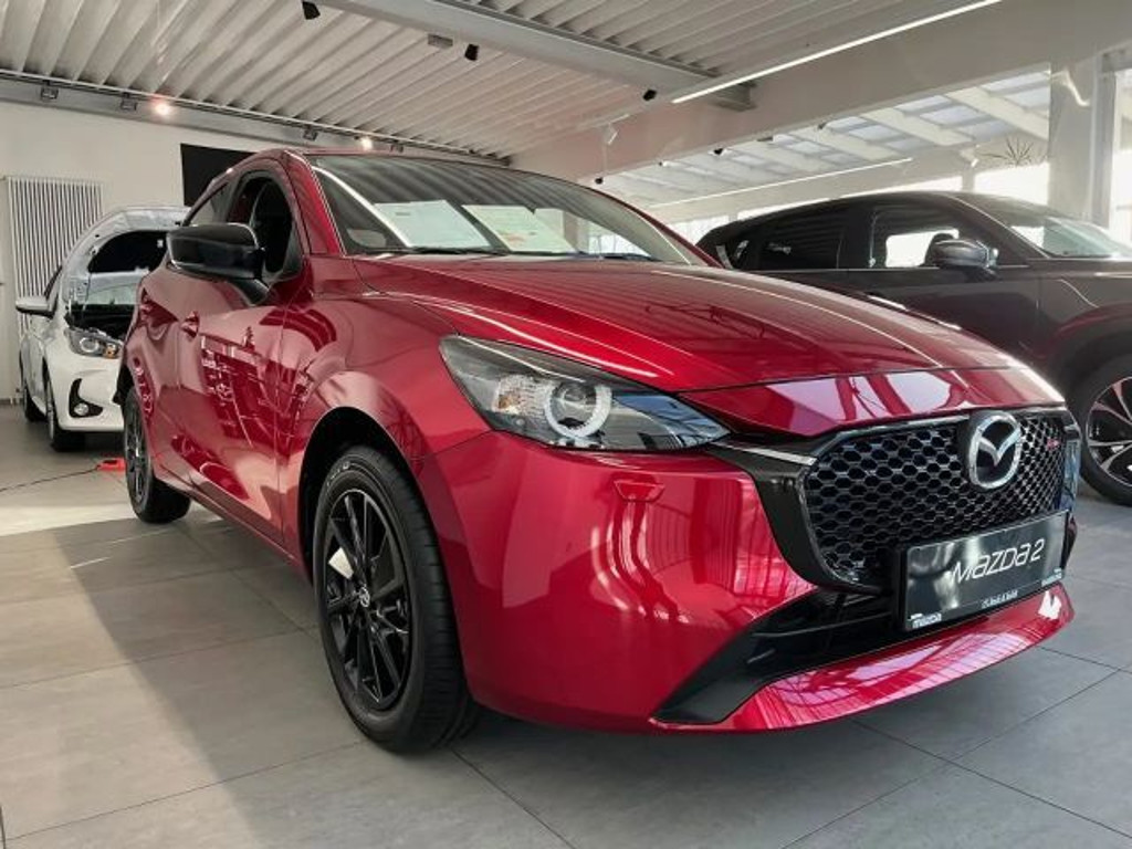 Mazda 2