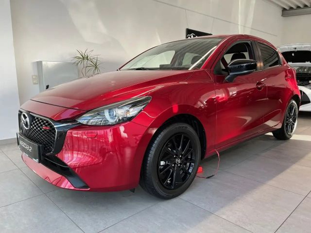 Mazda 2