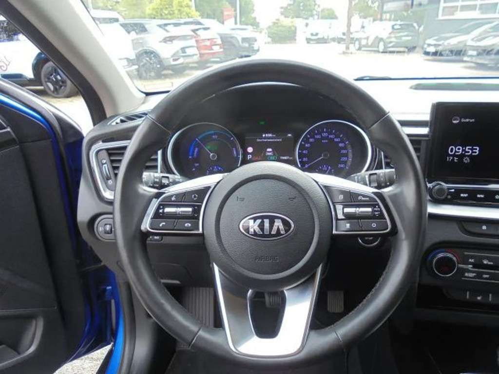 Kia XCeed
