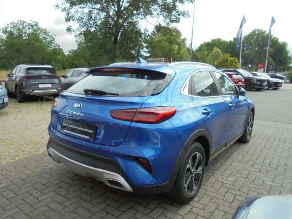 Kia XCeed