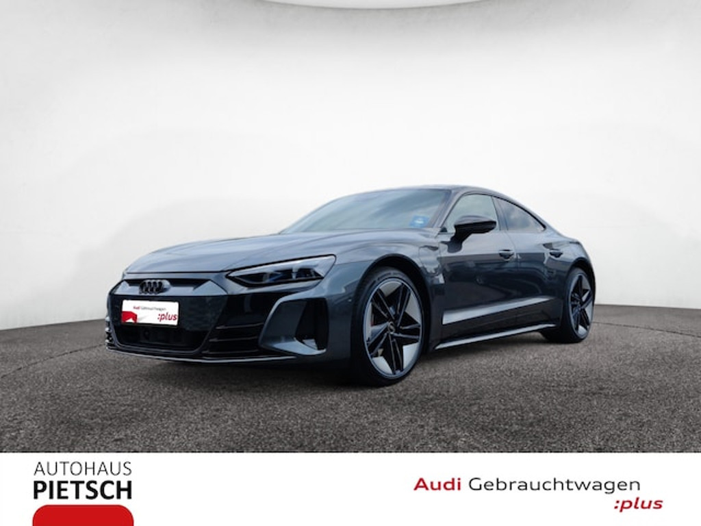 Audi e-tron GT 2022 Elektrisch