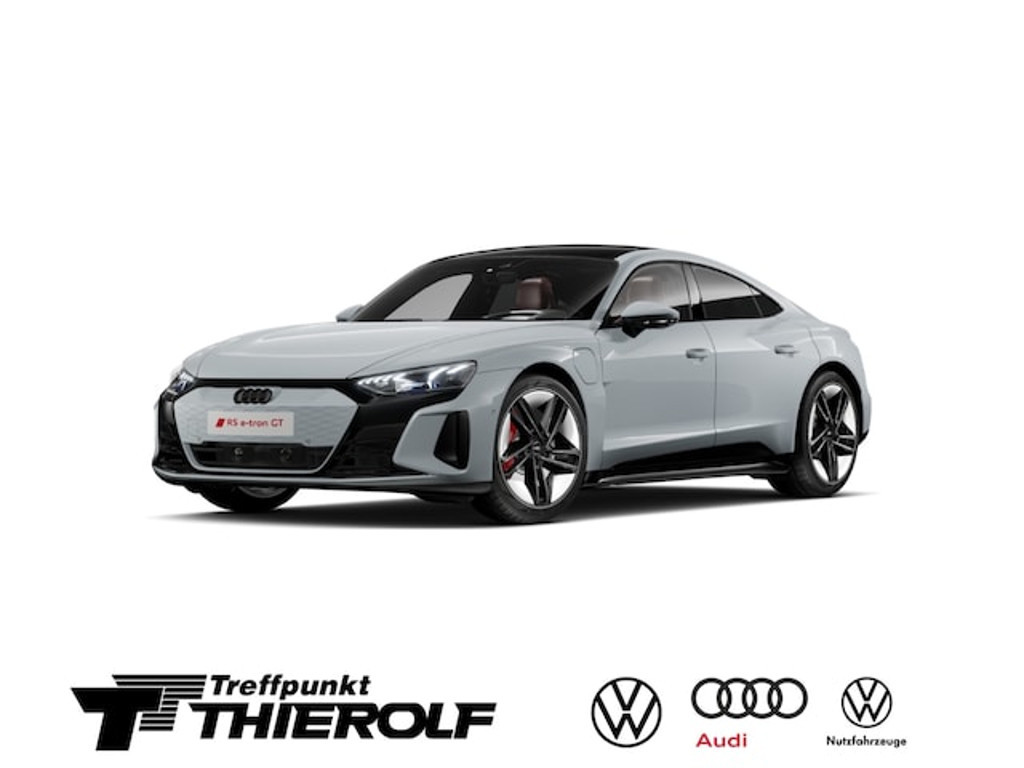 Audi RS e-tron GT 2022 Elektrisch