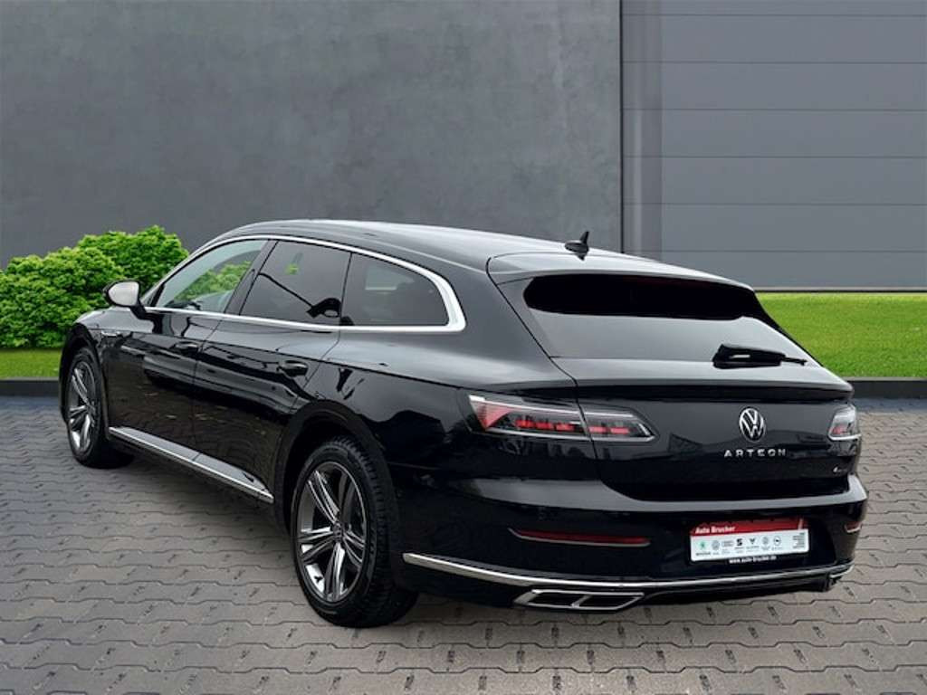Volkswagen Arteon Shooting Brake