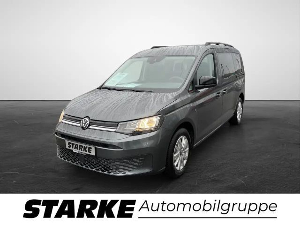Volkswagen Caddy 2025 Benzine