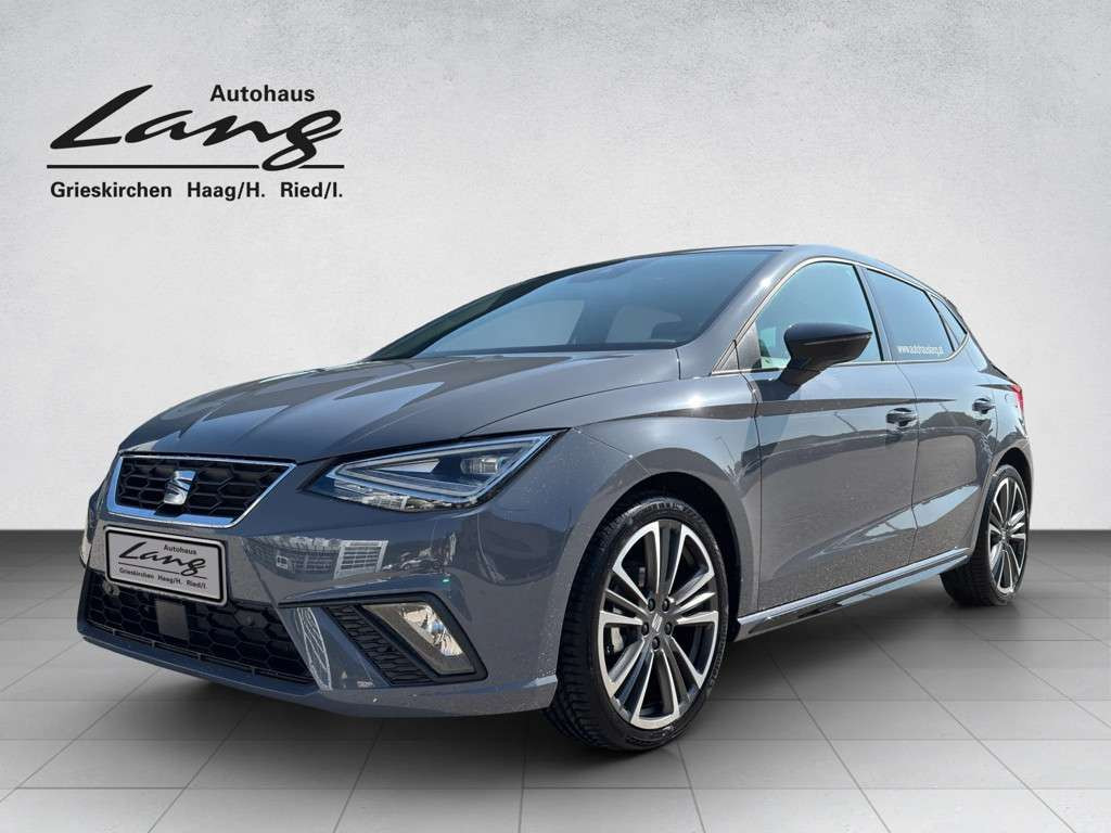 Seat Ibiza 2025 Benzine