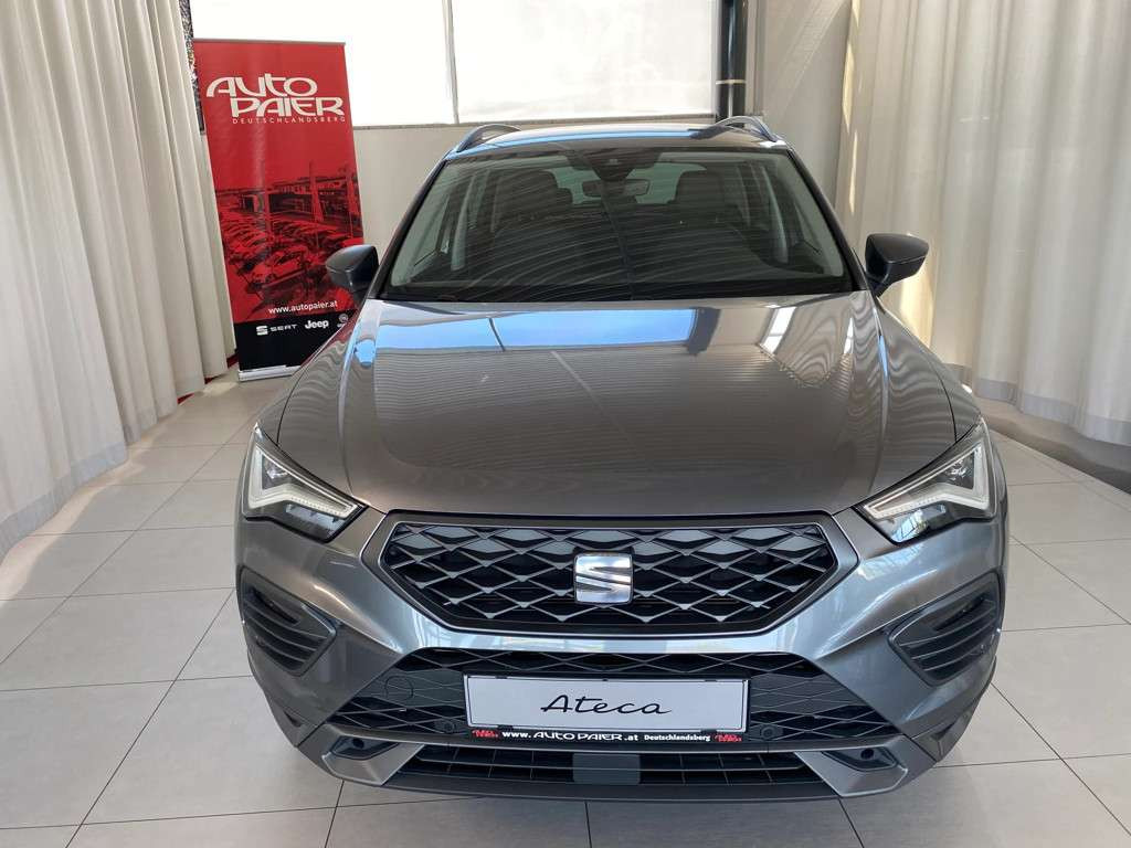 Seat Ateca 2025 Benzine