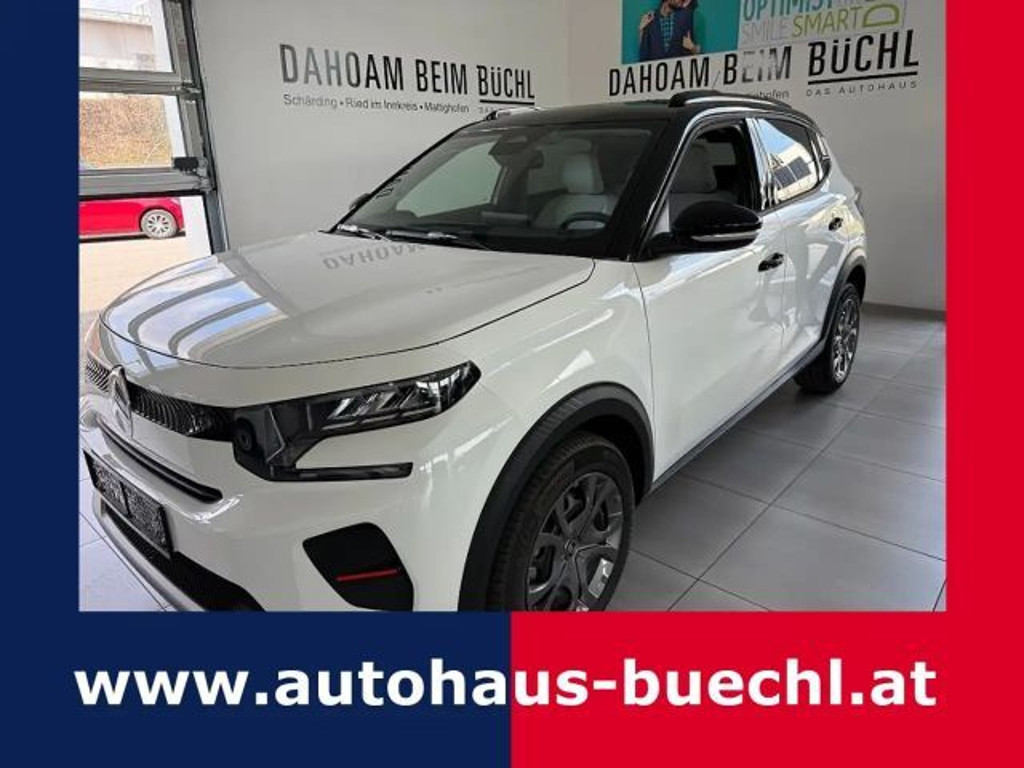 Citroën C3 2025 Benzine