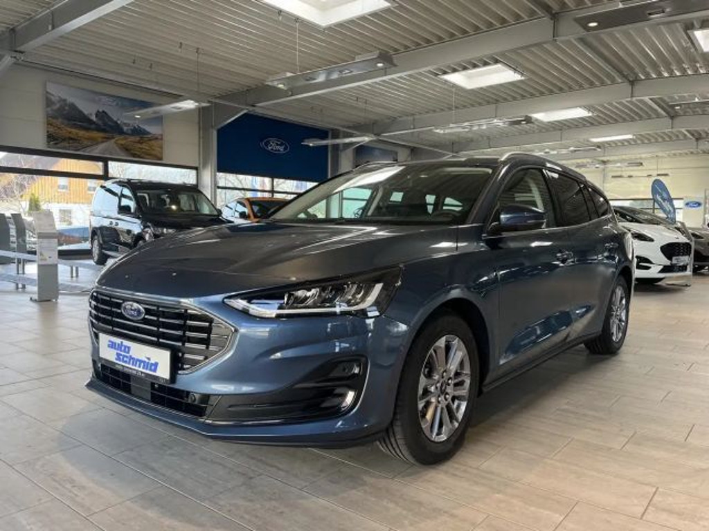 Ford Focus 2024 Benzine