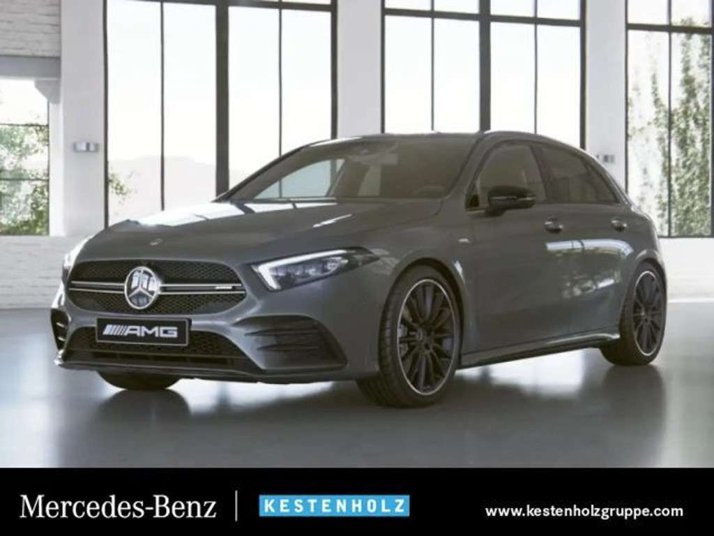 Mercedes-Benz A-Klasse 2022 Benzine