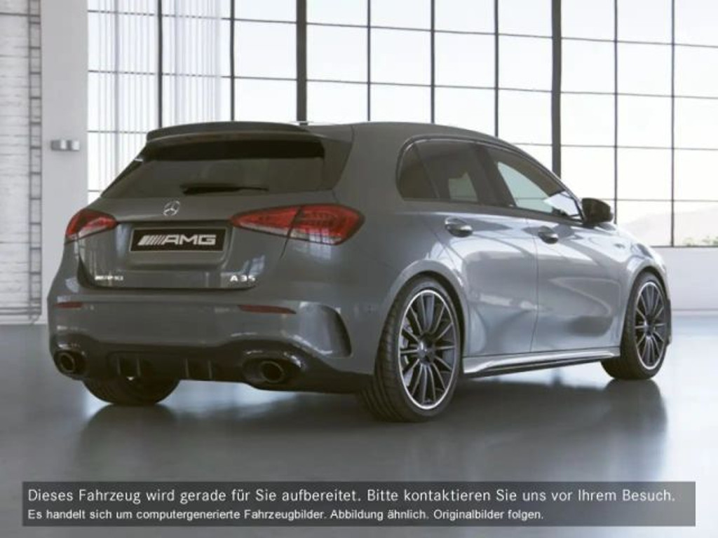 Mercedes-Benz A-Klasse