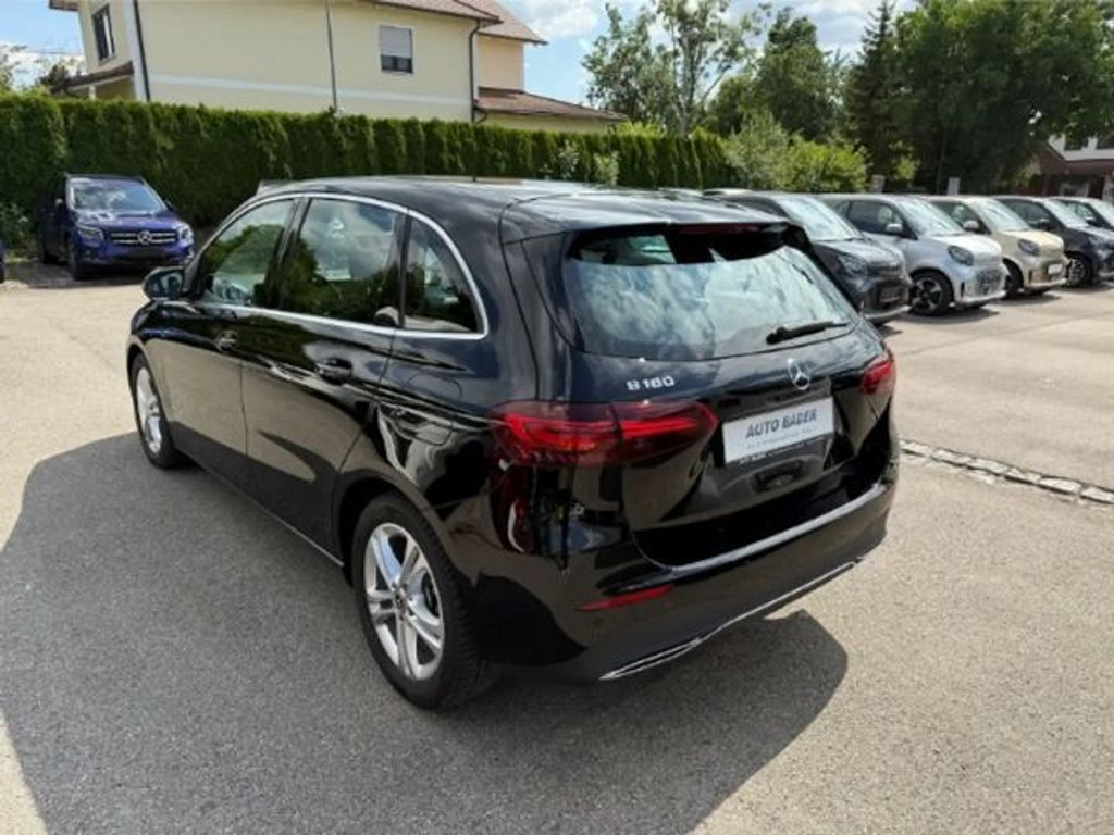 Mercedes-Benz B-Klasse