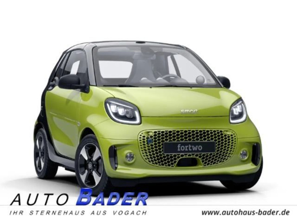 Smart EQ fortwo