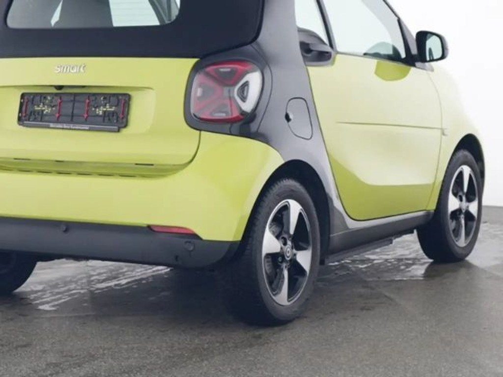Smart EQ fortwo