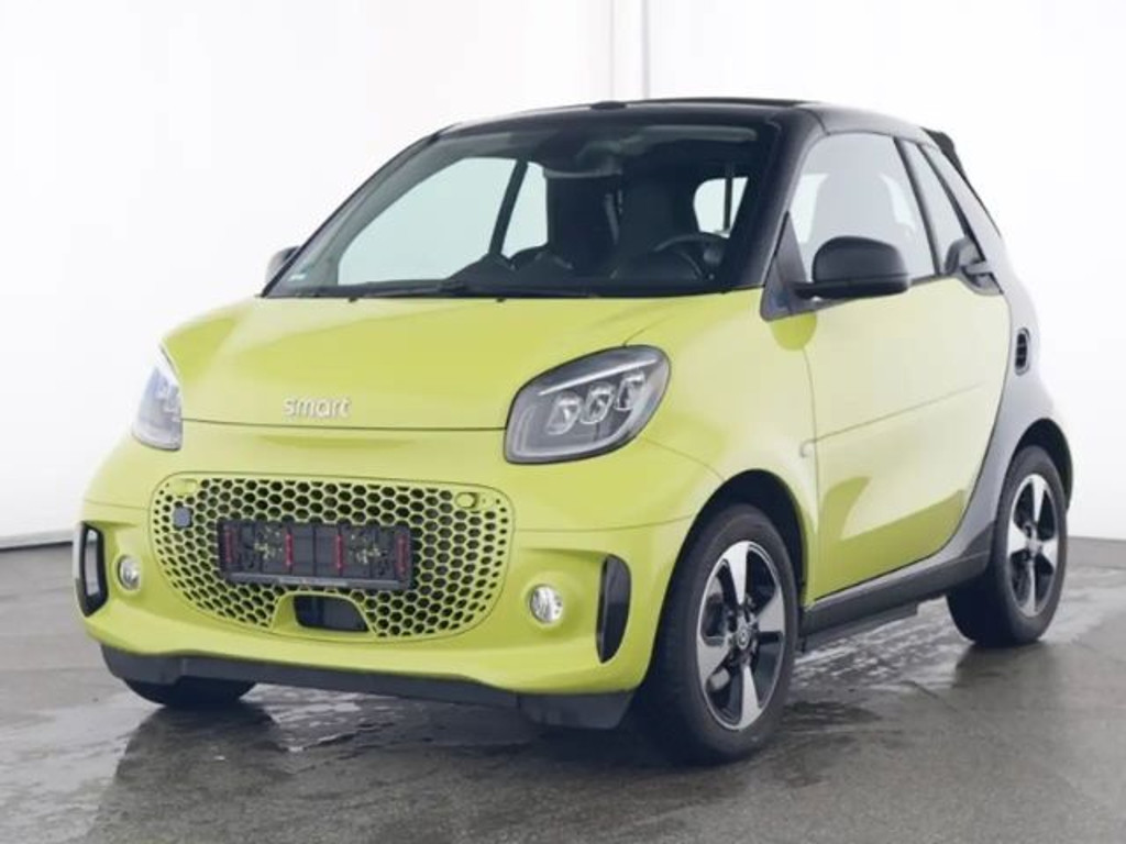 Smart EQ fortwo