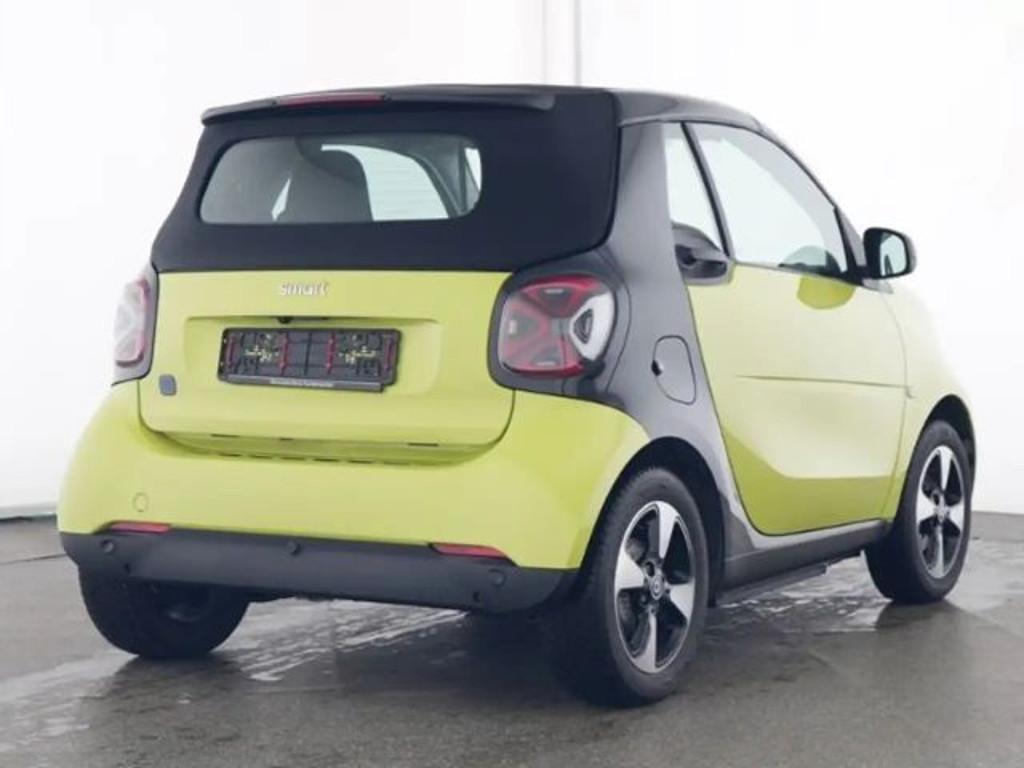 Smart EQ fortwo