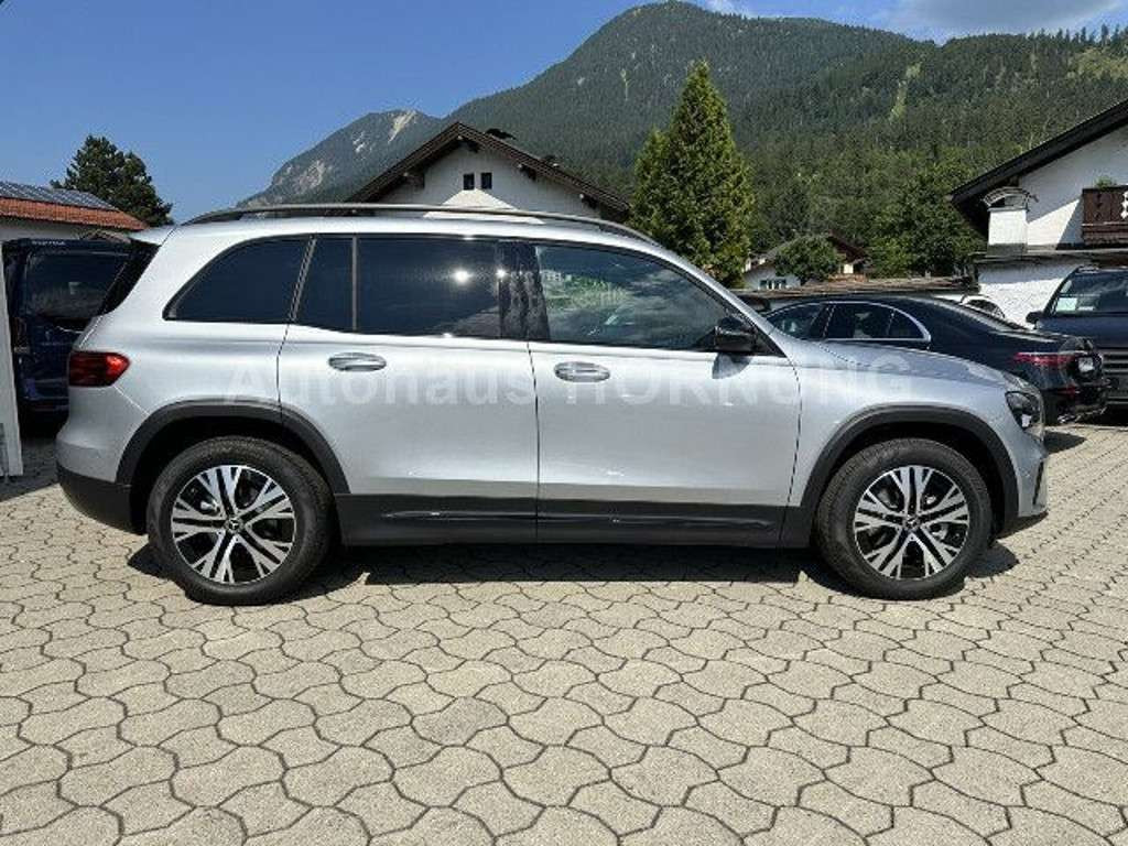 Mercedes-Benz GLB-Klasse