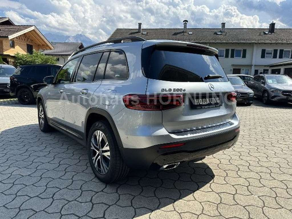 Mercedes-Benz GLB-Klasse