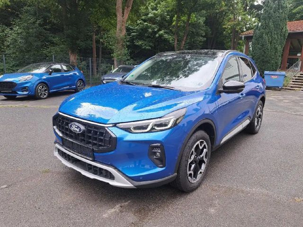 Ford Kuga 2024 Benzine