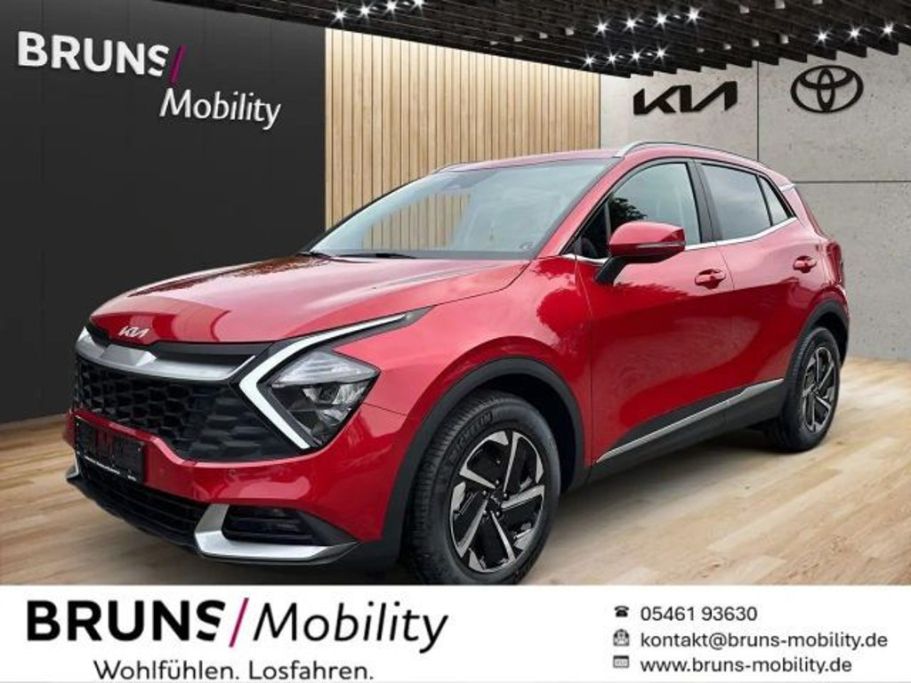 Kia Sportage 2024 Benzine