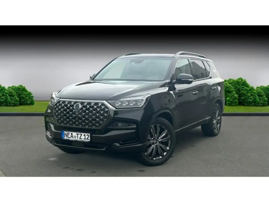Ssangyong Rexton 2025 Diesel