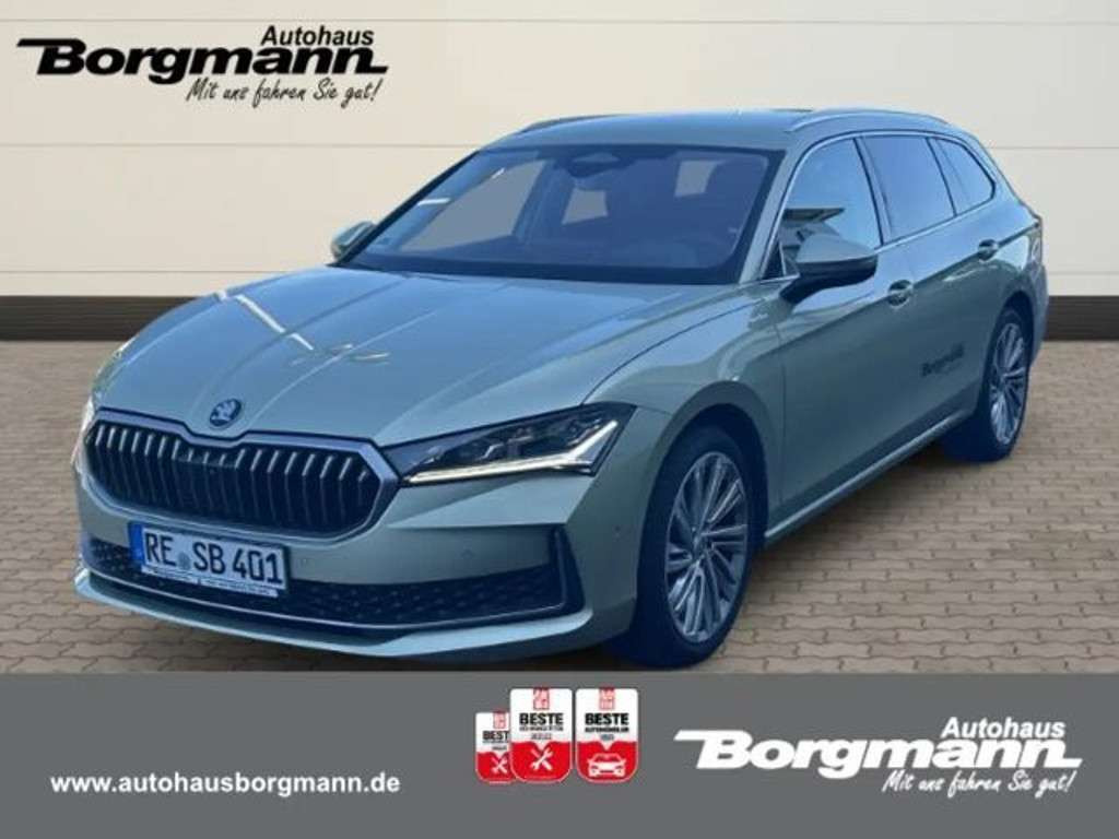 Skoda Superb 2024 Diesel