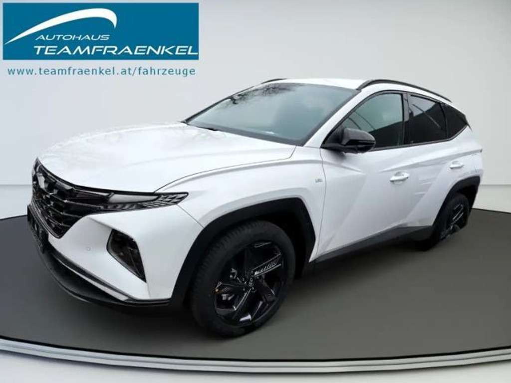 Hyundai Tucson 2023 Diesel