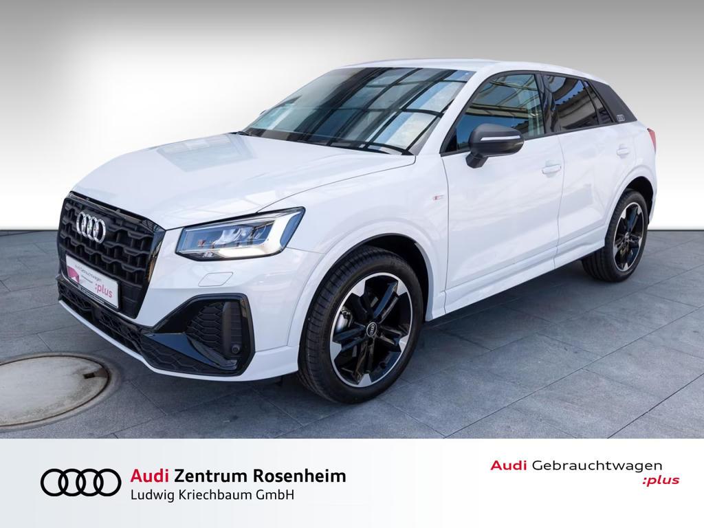 Audi Q2 2024 Benzine