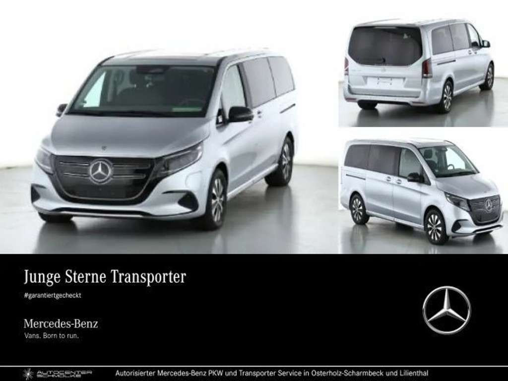 Mercedes-Benz EQV
