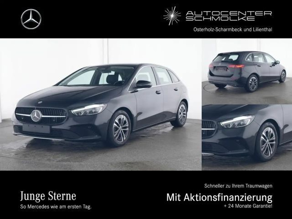 Mercedes-Benz B-Klasse