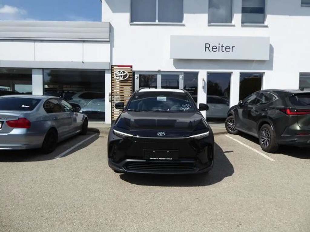 Toyota bZ4X 2025 Elektrisch