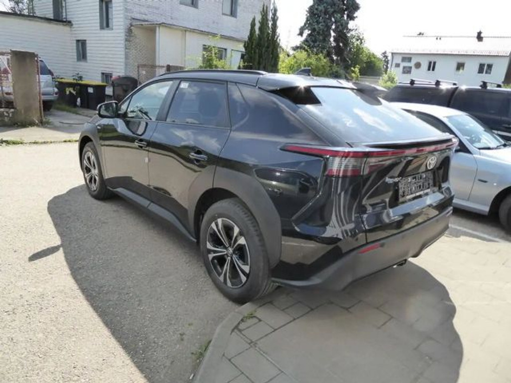 Toyota bZ4X