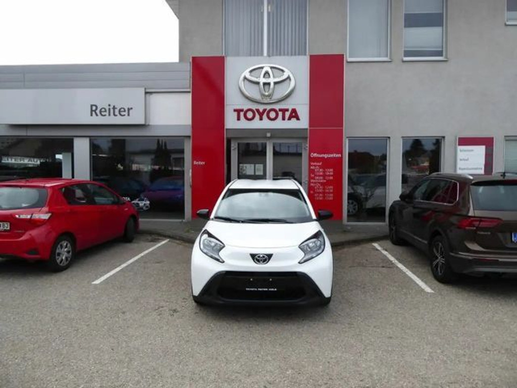 Toyota Aygo X 2025 Benzine