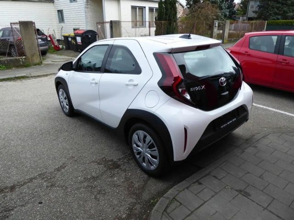 Toyota Aygo X