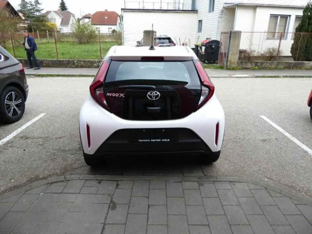 Toyota Aygo X
