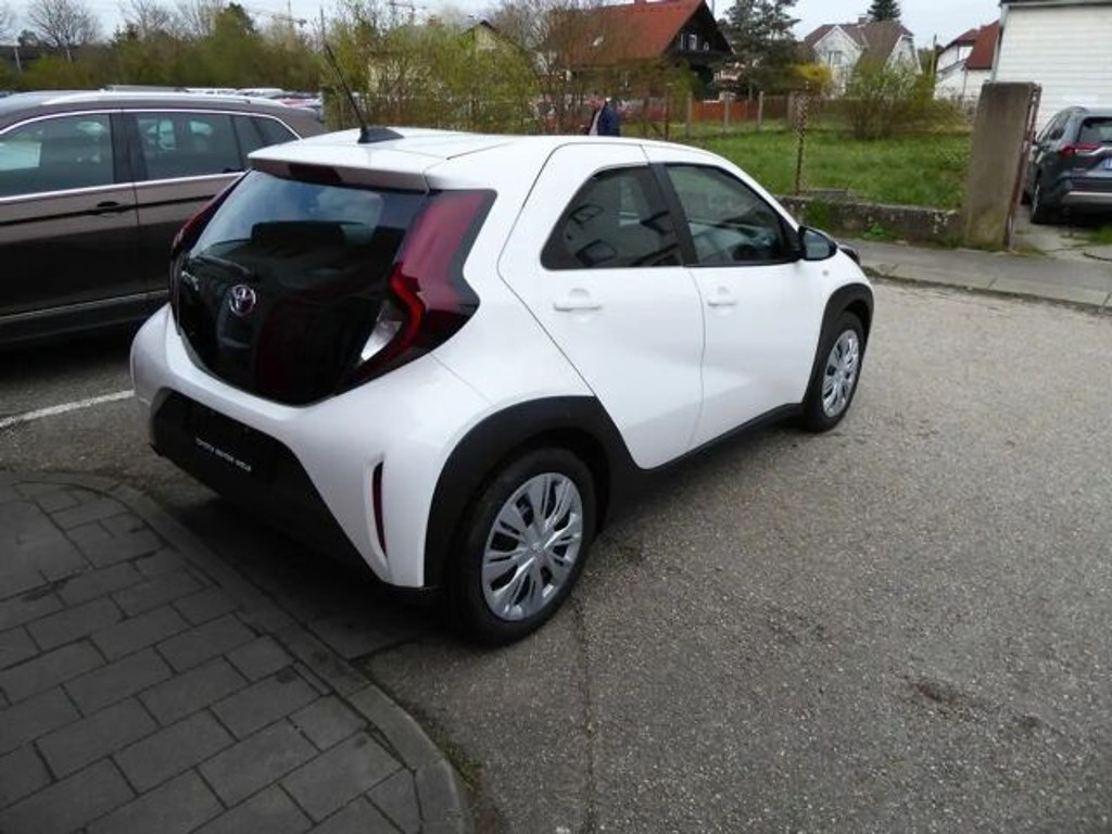 Toyota Aygo X