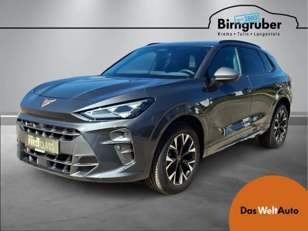 Cupra Terramar 2025 Benzine