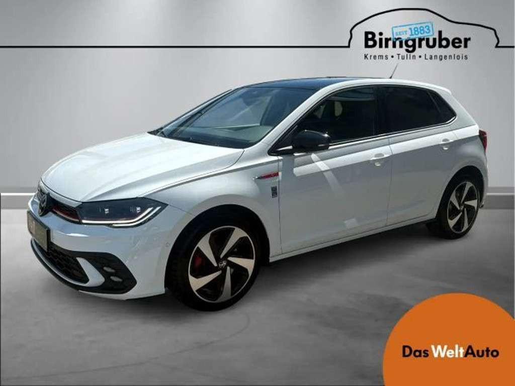 Volkswagen Polo 2025 Benzine