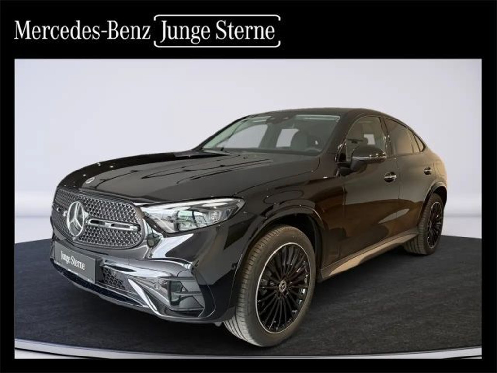 Mercedes-Benz GLC-Klasse 2025 Hybride Diesel