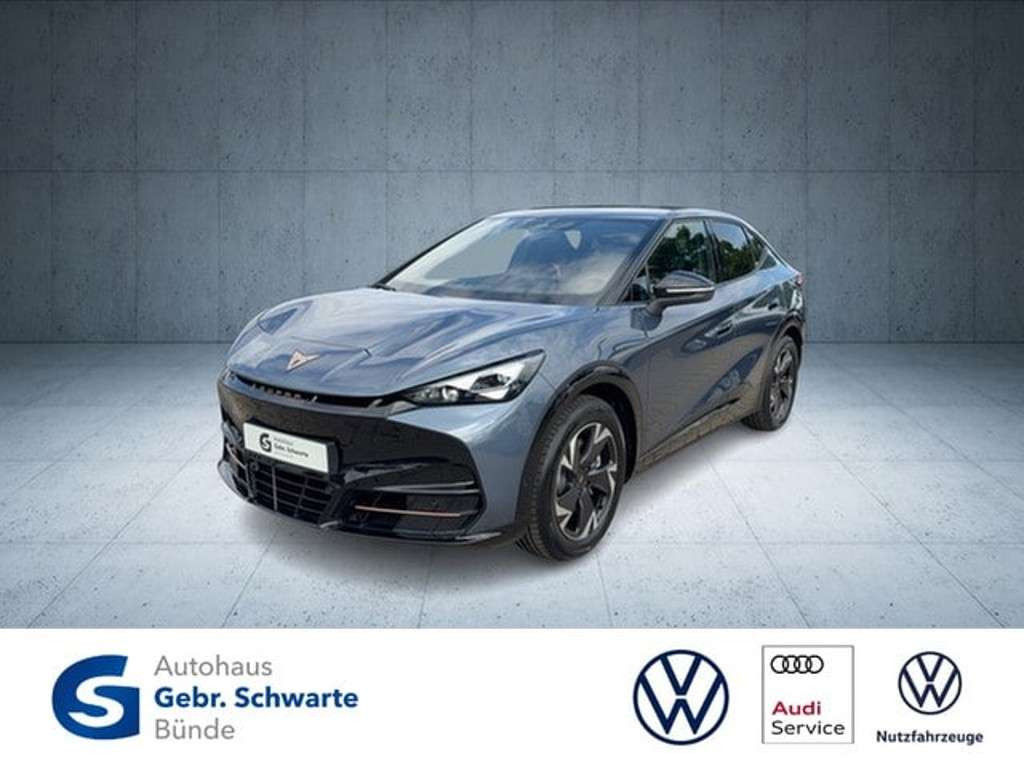 Cupra Tavascan 2025 Elektrisch