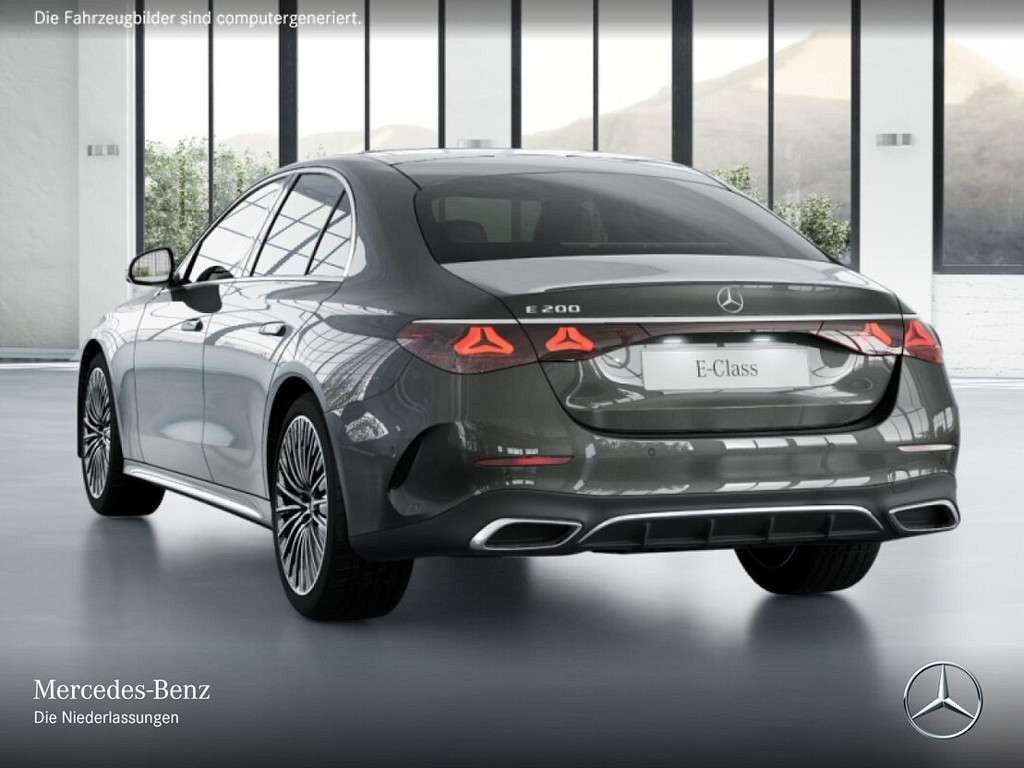 Mercedes-Benz E-Klasse