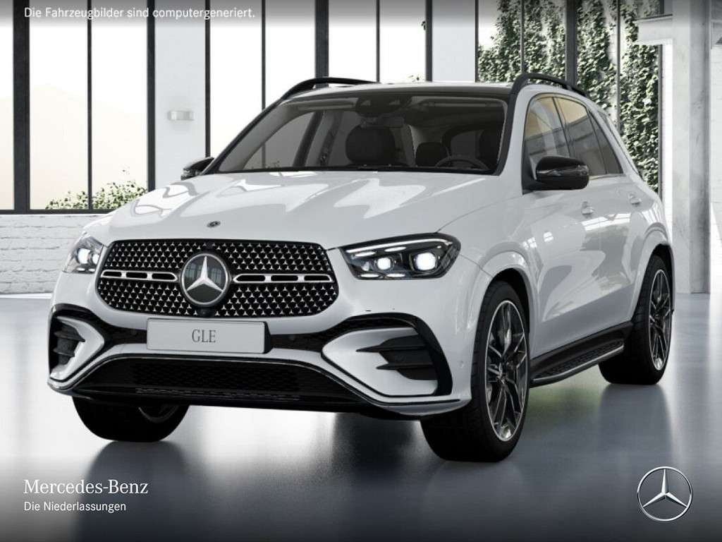 Mercedes-Benz GLE-Klasse 2025 Benzine