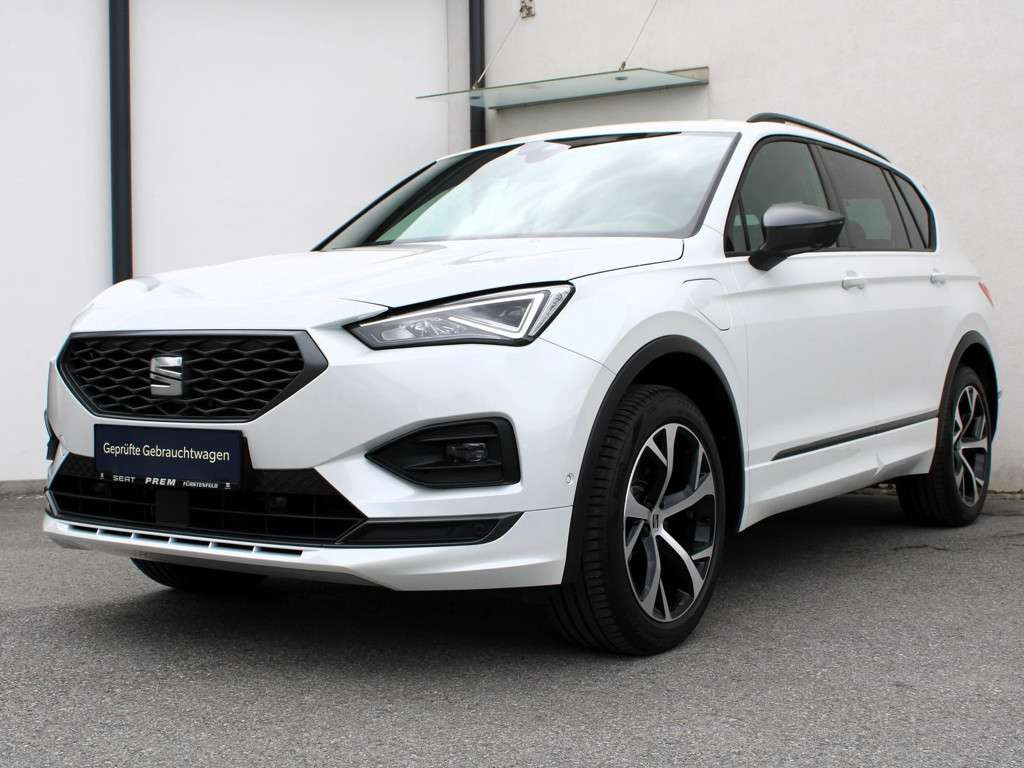 Seat Tarraco 2023 Hybride Benzine