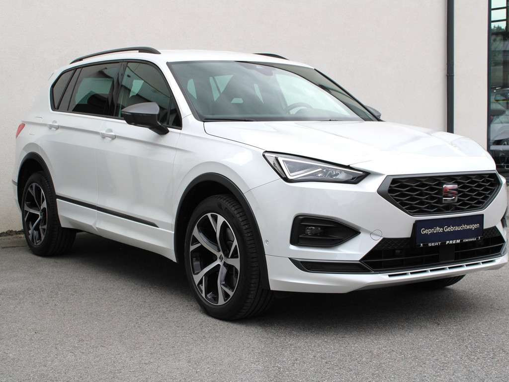 Seat Tarraco