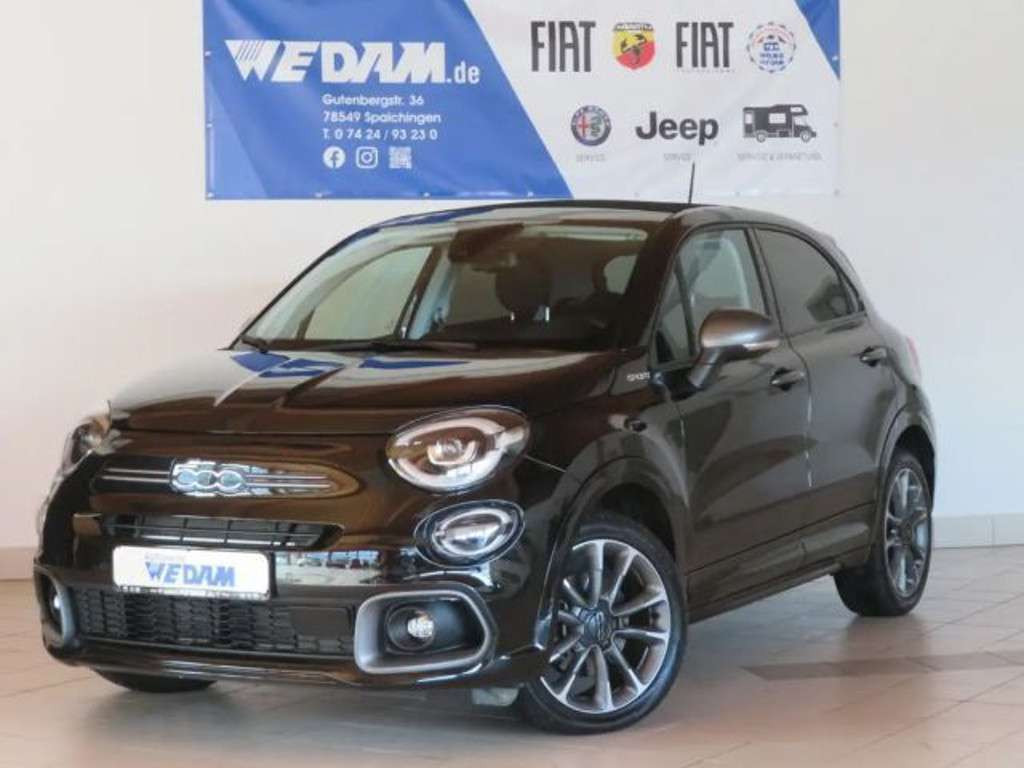 Fiat 500X 2023 Benzine